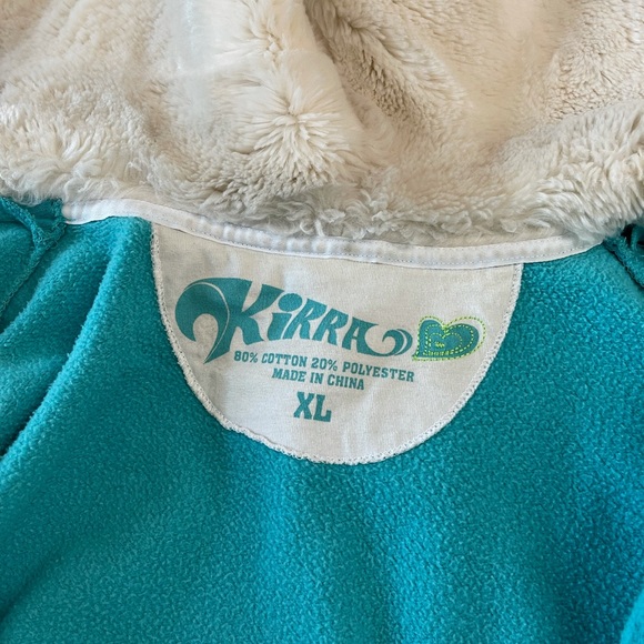 Kirra Zip up Hoodie! - Picture 4 of 4